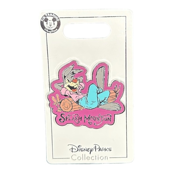 Disney | Other | 220 Disney Parks Splash Mountain Attraction Brer ...